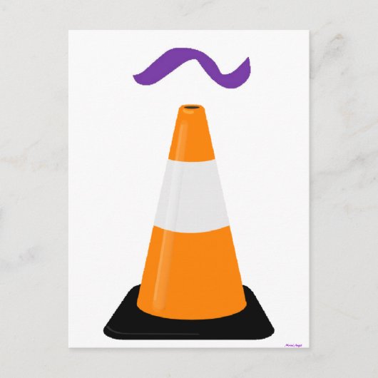 Coño ポストカード (正面)