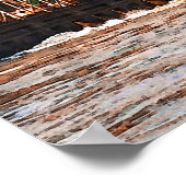 Conowingo Damポスター ポスター (角)