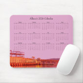 Conowingo Dam at Sunrise – 2026 Calendar マウスパッド (マウス)