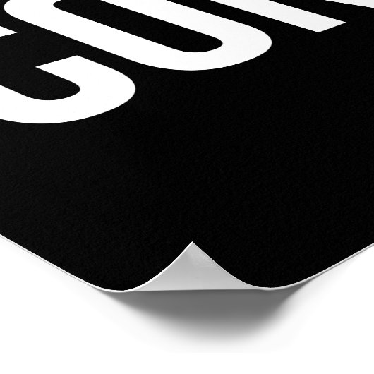 CONQUER – ジムやる気を起こさせる,トレーニングフィットネスアニメ ポスター (角)