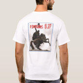Conquerors<YouのTシャツ Tシャツ (裏面)