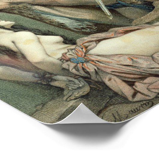 Conquest of Mexico ポスター (角)