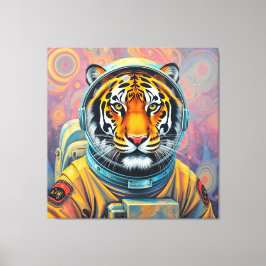 CONQUEST OF THE TIGER MOON-5 キャンバスプリント