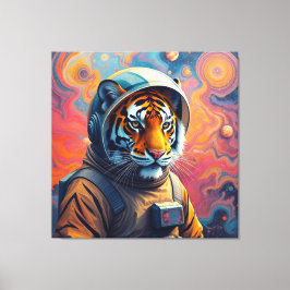 CONQUEST OF THE TIGER MOON-6 キャンバスプリント