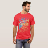 Conradeam Jeremiah サマーコーデが大好き Tシャツ (正面フル)