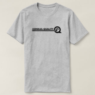 Conrailの質のTシャツ Tシャツ