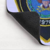 Conrailの鉄道警察はマウスパッドを修繕します マウスパッド (コーナー)