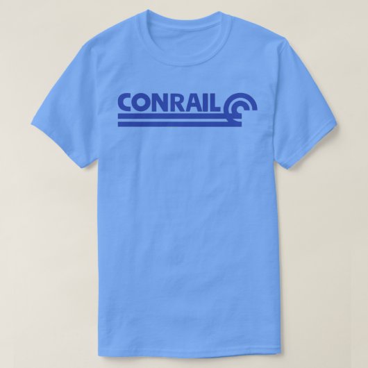 Conrail design tシャツ (デザイン正面)