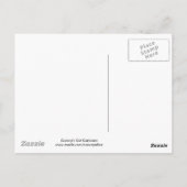 Conroyの猫の漫画 ポストカード (裏面)