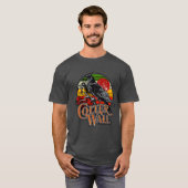 Conry Hse ウォール ヴィンテージ 雑貨 Tシャツ (正面フル)