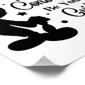 Conscience Be Your Guide Jiminy  ポスター (角)