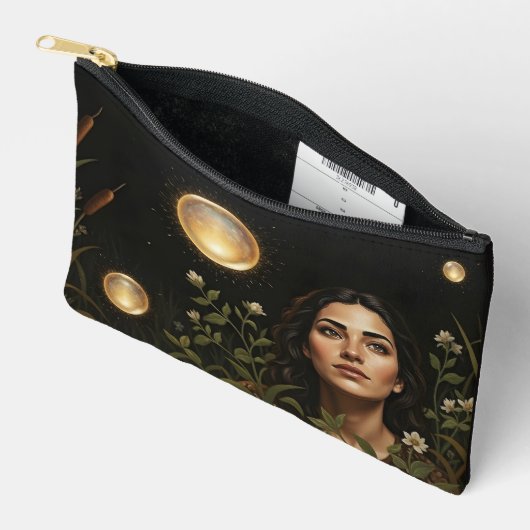 Conscious Soul On Board - アクセサリーポーチ (見開き)