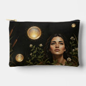 Conscious Soul On Board - アクセサリーポーチ (正面)