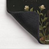 Conscious Soul On Board - マウスパッド (コーナー)