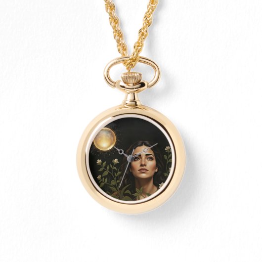 Conscious Soul On Board -  腕時計 (正面)