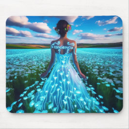 Consciousness / Conciencia マウスパッド