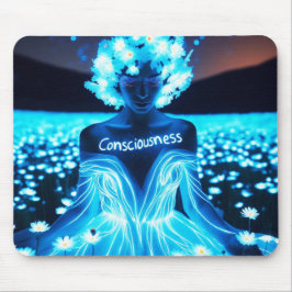 Consciousness / Conciencia マウスパッド