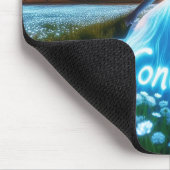 Consciousness / Conciencia  マウスパッド (コーナー)