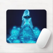 Consciousness / Conciencia マウスパッド (マウス)