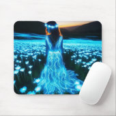 Consciousness / Conciencia マウスパッド (マウス)