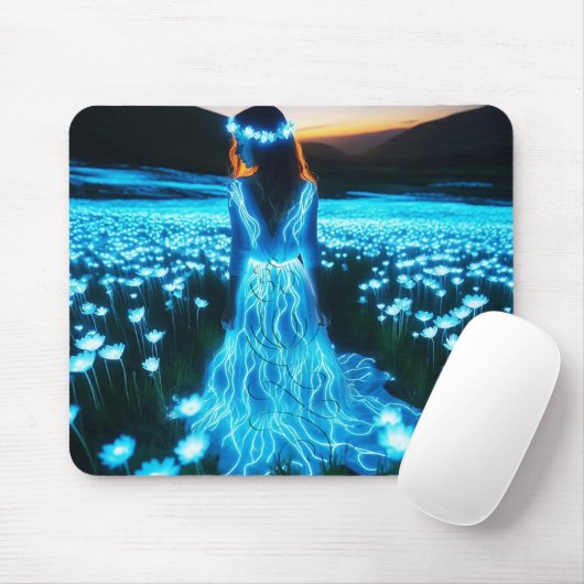 Consciousness / Conciencia マウスパッド (マウス)