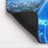 Consciousness / Conciencia マウスパッド (コーナー)