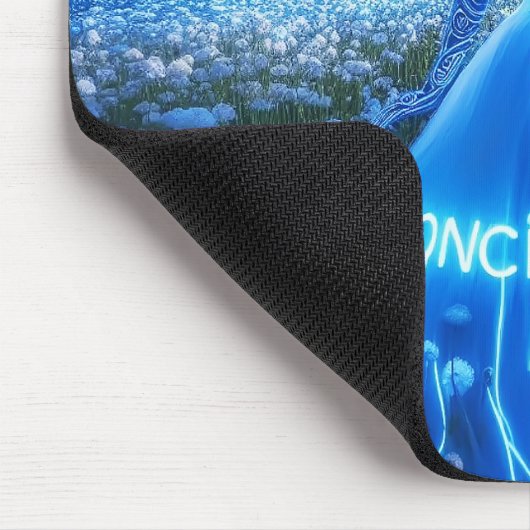 Consciousness / Conciencia マウスパッド (コーナー)