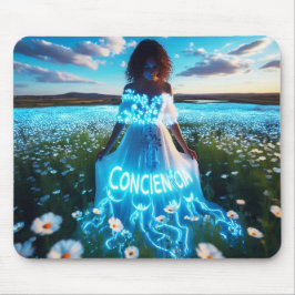 Consciousness / Conciencia マウスパッド