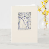 Consciousness creating form カード (黄色い花)