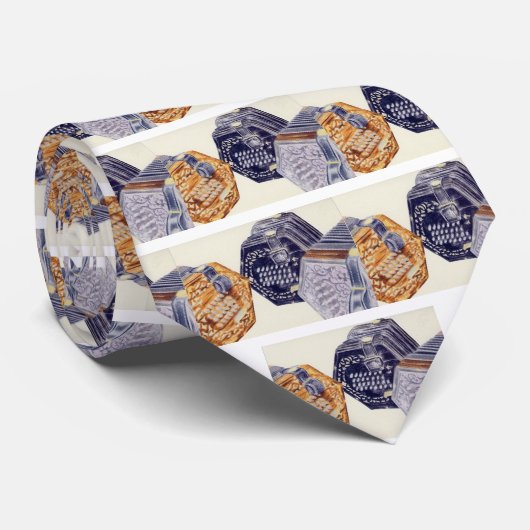 Consertina ネクタイ (ロール)