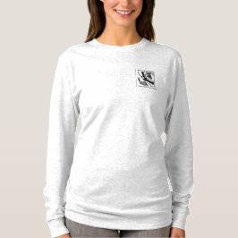 Conservation Affairs Committee Logo Long Sleeve Tシャツ