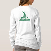 Conservation Affairs Committee Logo Long Sleeve Tシャツ (裏面)