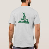 Conservation Affairs Committeee Logo T-Shirt Tシャツ (裏面)