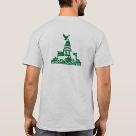 Conservation Affairs Committeee Logo T-Shirt Tシャツ