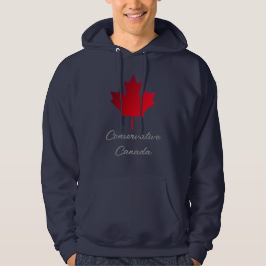 Conservative Canada パーカ (正面)