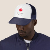 Conservative Canada Trucker Hat キャップ (インサイチュ)