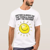 CONSERVATIVE MAGA トランプ Tシャツ (正面)