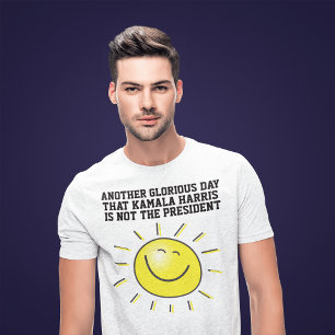 CONSERVATIVE MAGA トランプ Tシャツ