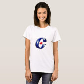 Conservative Party of Canada Political Merchandise Tシャツ (正面フル)