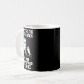 Conservative Republican Libertarian Spayed Neutere コーヒーマグカップ (正面左)