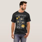 Consider How The Wildflowers Grow Luke 1227 Wildfl Tシャツ (正面フル)