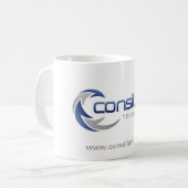 Consiliumの技術-コーヒー・マグ コーヒーマグカップ (正面左)
