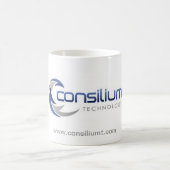 Consiliumの技術-コーヒー・マグ コーヒーマグカップ (中央)