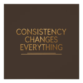 Consistency Changes Everything – Motivation for Re ポスター