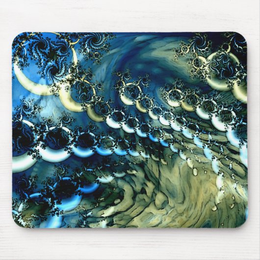 Consitpatedの思考 マウスパッド (正面)