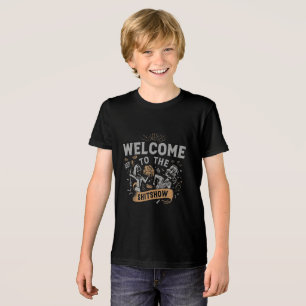ConsitShowへようこそ トライブレンドTシャツ