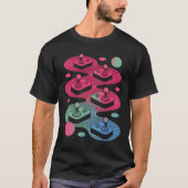 Console Zen Garden Tシャツ (正面)