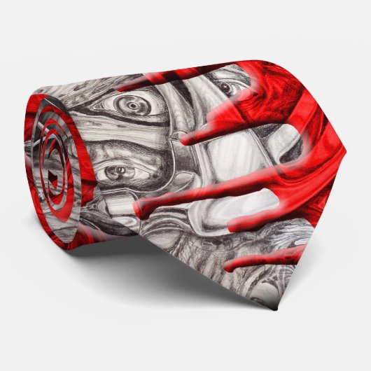 CONSPIRACYtie ネクタイ (ロール)