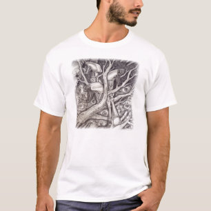 conspirawhite tシャツ