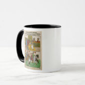 Constanceの議会のSigismund マグカップ (正面左)
